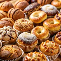 pastry