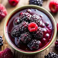 Ежевичное варенье