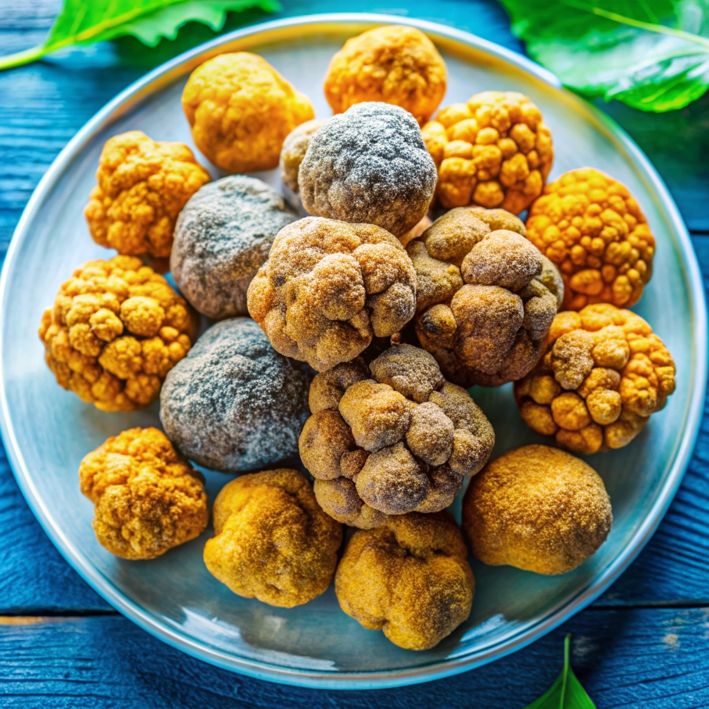 white truffle