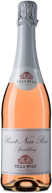 Игристое вино "Villa Wolf" Pinot Noir Rose Sekt 2020 750 мл