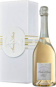 Шампанское "Amour de Deutz" Brut Blanc, gift box