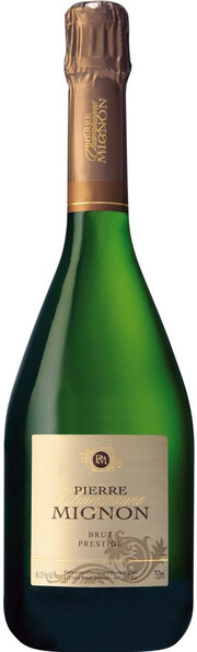 Шампанское Pierre Mignon, Brut Prestige 750 мл