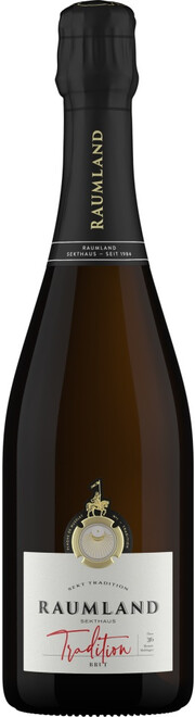 Игристое вино Raumland, Tradition Brut