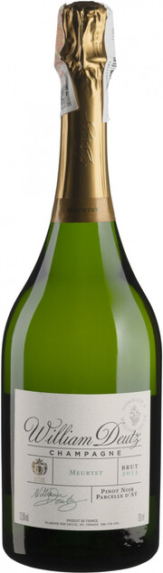 Шампанское "Hommage William Deutz" Meurtet Brut