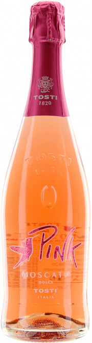 Игристое вино Tosti, Pink Moscato