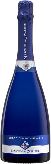 Игристое вино Incrocio Manzoni 6.0.13 Brut