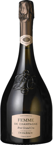 Шампанское Duval-Leroy, "Femme de Champagne" Brut Grand Cru