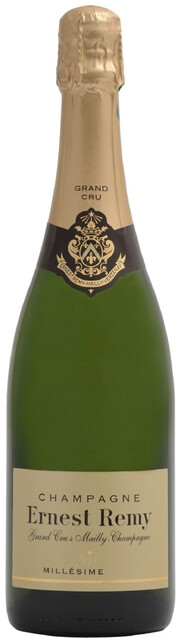 Шампанское Champagne Ernest Remy, Extra-Brut Blanc de Noirs Grand Cru 750 мл