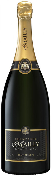 Шампанское Champagne Mailly, Brut Reserve