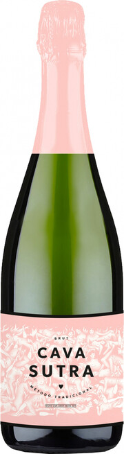 Игристое вино Antonio Arraez, "Cava Sutra" Brut 750 мл