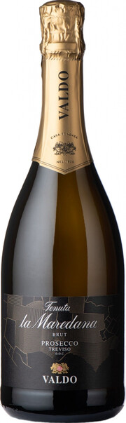 Игристое вино Valdo, "Tenuta La Maredana" Prosecco Treviso DOC Brut