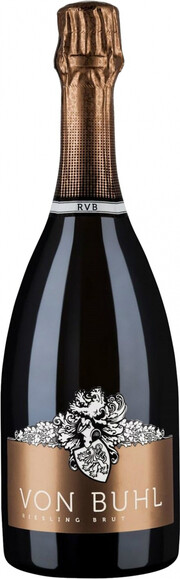 Игристое вино "Von Buhl" Riesling Brut