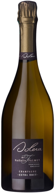 Шампанское Nathalie Falmet, Cuvee "Solera Reverse Perpetuelle", Champagne AOC