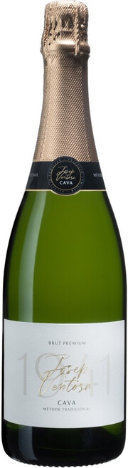 Игристое вино "Josep Ventosa" Cava Brut Premium DO 750 мл