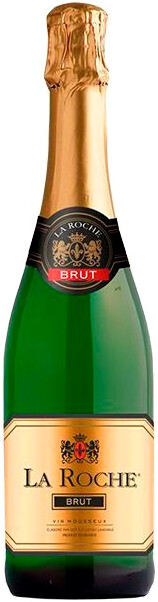 Игристое вино "La Roche" Brut