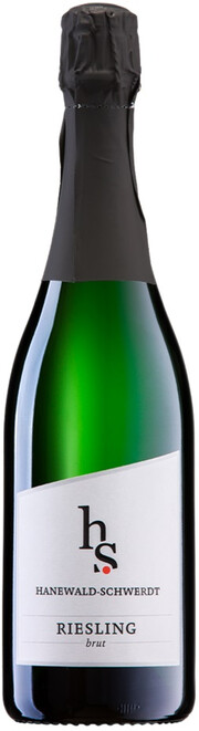 Игристое вино Hanewald-Schwerdt, Riesling Brut 750 мл