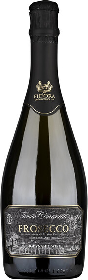 Игристое вино Fidora, "Tenuta Civranetta" Prosecco Brut DOC