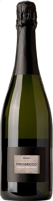 Игристое вино Botter, Prosecco Spumante