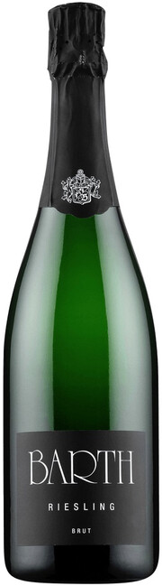 Игристое вино Barth, Riesling Brut 2019 750 мл