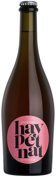 Игристое вино Gevorkian Winery, "Hay Pet Nat" Areni Rose 2021 750 мл