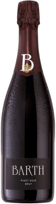 Игристое вино Barth, Pinot Noir Brut