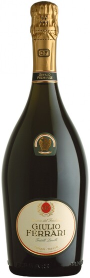 Игристое вино "Giulio Ferrari" Brut Riserva, Trento DOC 2009 750 мл