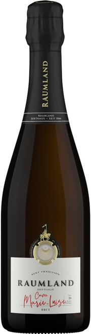 Игристое вино Raumland, "Cuvee Marie-Luise" Brut