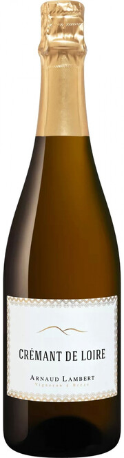 Игристое вино Arnaud Lambert, Cremant de Loire AOC