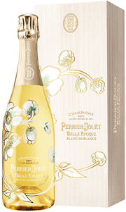 Шампанское Perrier-Jouet, "Belle Epoque" Blanc de Blanc, Champagne AOC, gift box