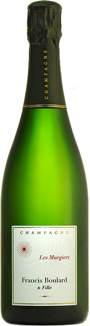 Шампанское Francis Boulard & Fille, "Les Murgiers" Brut Nature, Champagne AOC