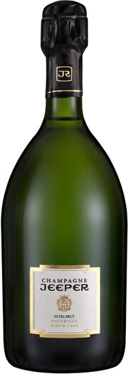 Шампанское Champagne Jeeper, "Naturelle" Extra Brut, Champagne AOC