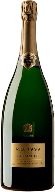 Шампанское Bollinger, "R.D." Extra Brut