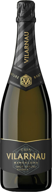 Игристое вино "Vilarnau" Brut Nature Reserva, Cava DO