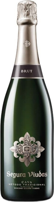 Игристое вино Segura Viudas, Cava Brut 750 мл