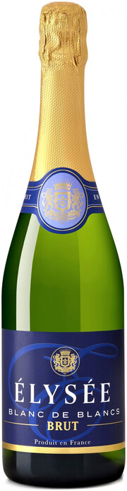 Игристое вино "Elysee" Brut