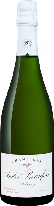 Шампанское Andre Beaufort, Ambonnay Brut Grand Cru Millesime