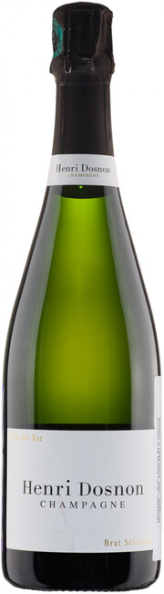 Шампанское "Henri Dosnon" Selection Brut, Champagne AOC