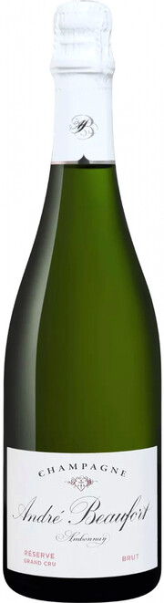 Шампанское Andre Beaufort, Ambonnay Reserve Grand Cru, Champagne AOC