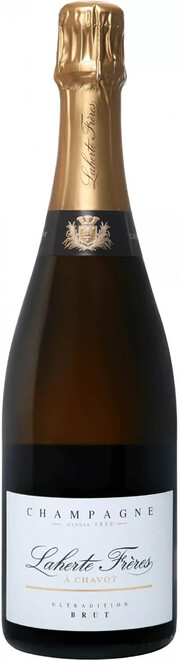 Шампанское Laherte Freres, "Ultradition" Blanc, Champagne AOC