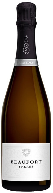 Игристое вино "Beaufort Freres" Blanc de Noir Brut Nature