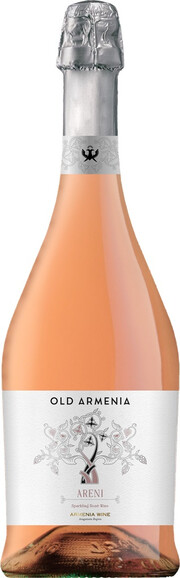 Игристое вино "Old Armenia" Areni Rose Brut