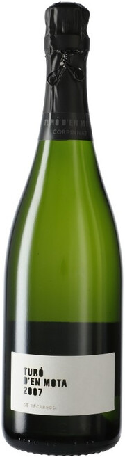 Игристое вино Recaredo, "Turo d'En Mota" Brut Nature