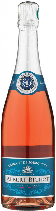 Игристое вино Albert Bichot, Cremant de Bourgogne Brut Rose