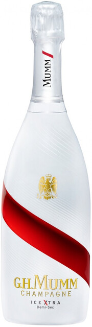 Шампанское Mumm, "Ice Xtra" Demi-Sec, Champagne AOC