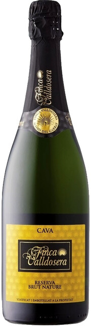 Игристое вино "Valldosera" Cava Brut Nature DO