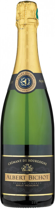 Игристое вино Albert Bichot, Cremant de Bourgogne Brut Reserve