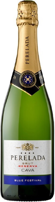 Игристое вино Castillo Perelada, Cava Brut Reserva