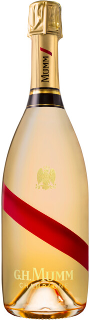 Шампанское Mumm, "Olympe", Champagne AOC