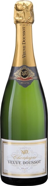 Шампанское Champagne Veuve Doussot, "Tradition" Brut