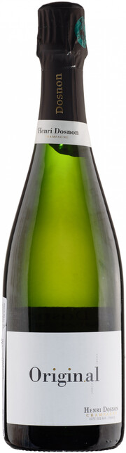 Шампанское "Henri Dosnon" Original Brut Nature, Champagne AOC